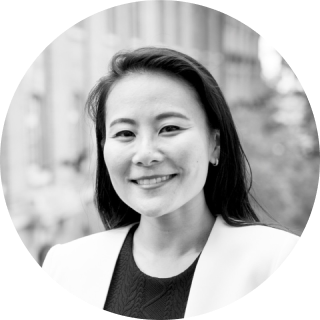 Gwendolyn Regina - VP, BD & APAC