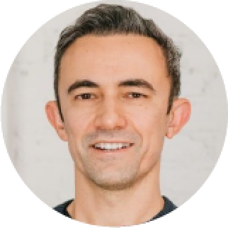 Rob Viglione - CO-FOUNDER & CEO